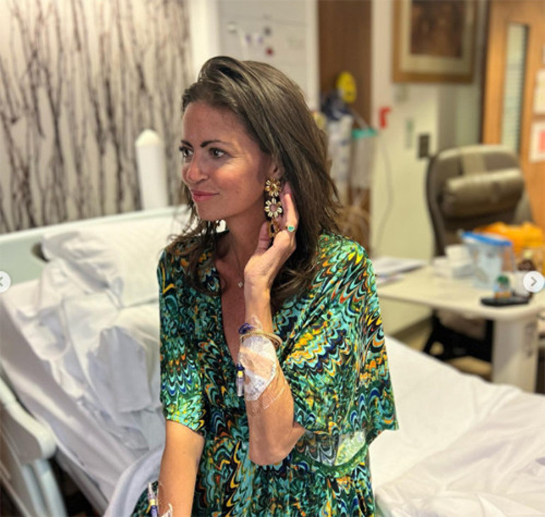 Kanser savaşçısı, son programında böyle veda etti: Hayat çok değerli, keyfini çıkarın