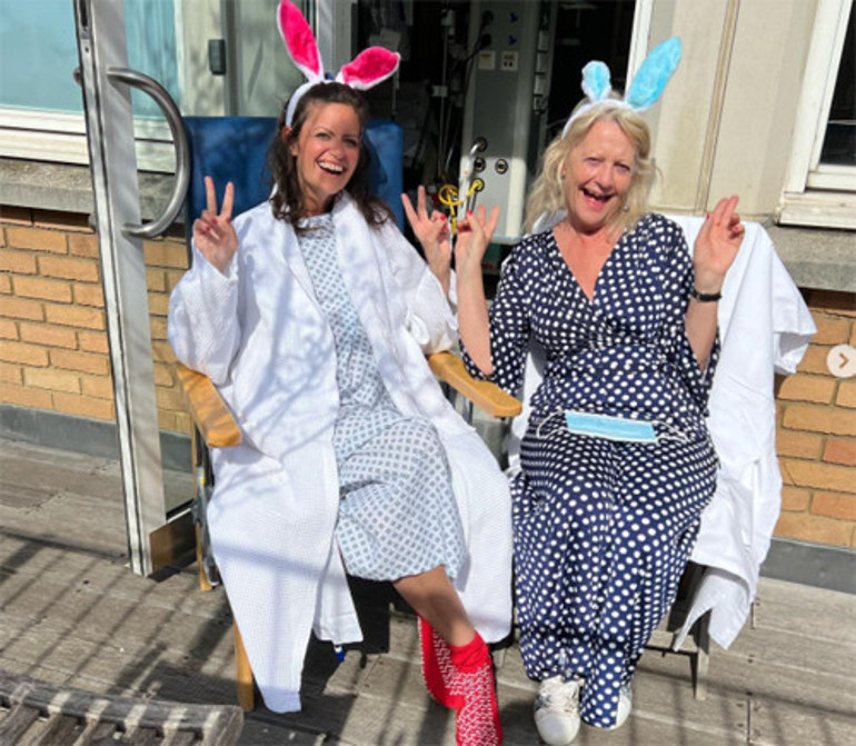 Kanser savaşçısı, son programında böyle veda etti: Hayat çok değerli, keyfini çıkarın