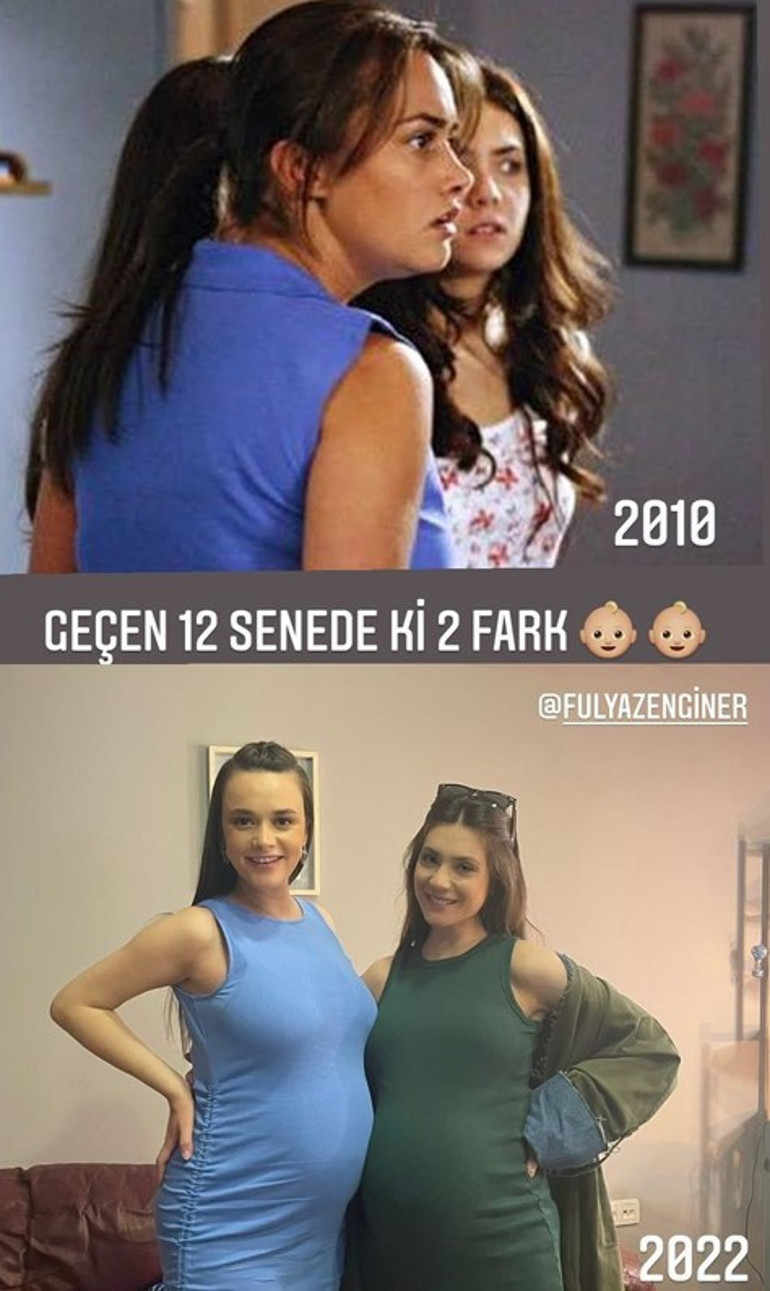 Küçük Kadınlar 12 yıl sonra bir arada Aynı heyecanı yaşıyorlar...
