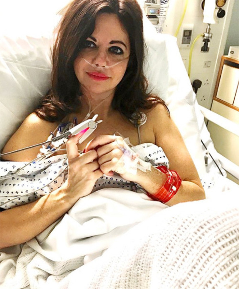 Kanser savaşçısı, son programında böyle veda etti: Hayat çok değerli, keyfini çıkarın