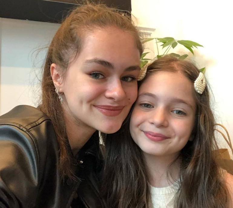 Türkiye onu Melek olarak tanımıştı... Ablası güzelliği ile hayran bıraktı