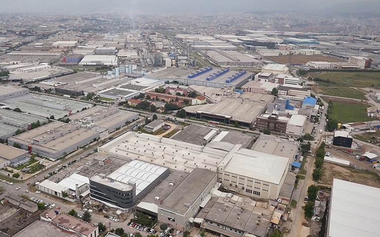 Sanayinin kent merkezinden taşınması zorunluluk