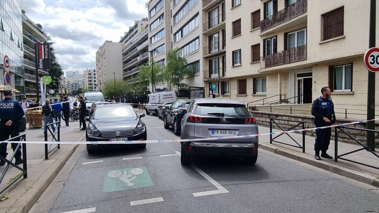 Türkiye’nin Paris Başkonsolosluğuna bombalı saldırı