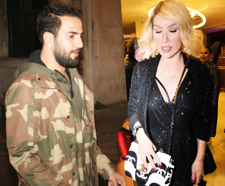 Demet Özdemirden Oğuzhan Koça romantik doğum günü mesajı