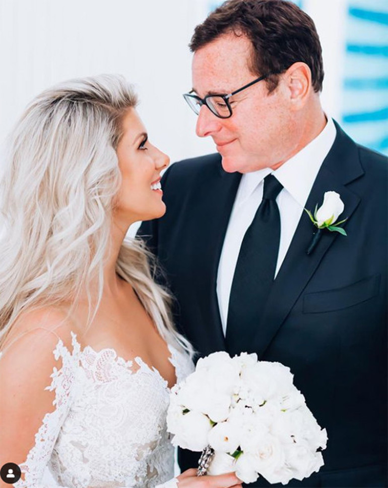 Ünlü oyuncu ölmeden önce sadece üç yıl onunla evli kalabilmişti: O hâlâ benim kocam, ben hâlâ onunla evliyim...