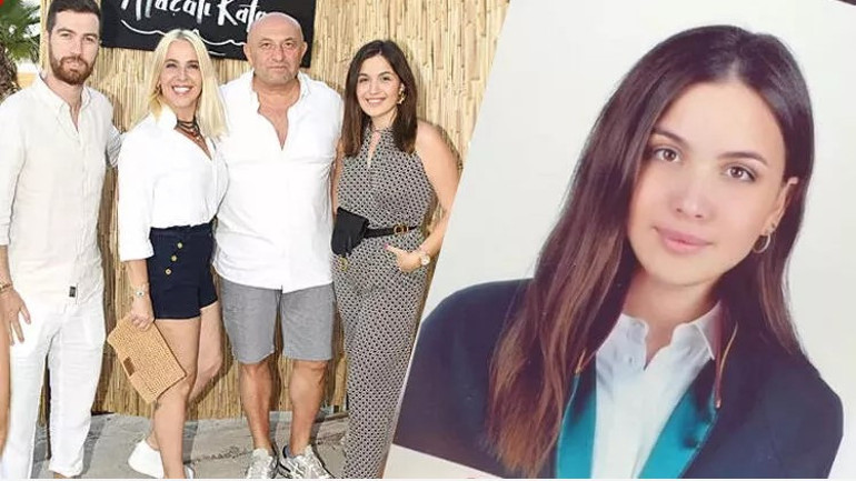 Türkiye güzeli annenin gurur paylaşımı: Güzel kızım ne ara bu kadar büyüdün sen