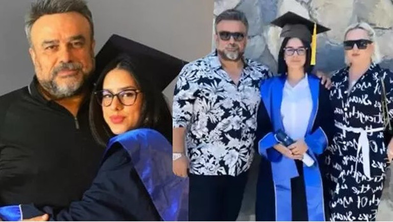 Türkiye güzeli annenin gurur paylaşımı: Güzel kızım ne ara bu kadar büyüdün sen