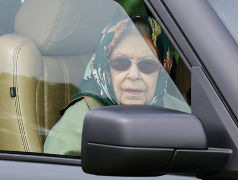 Kraliçe 2. Elizabeth etkinliklerini iptal etti ama... Beklenmedik bir yere gizli ziyaret