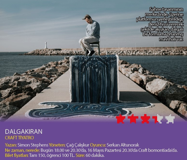 Kişisel bir kıyamet: Dalgakıran