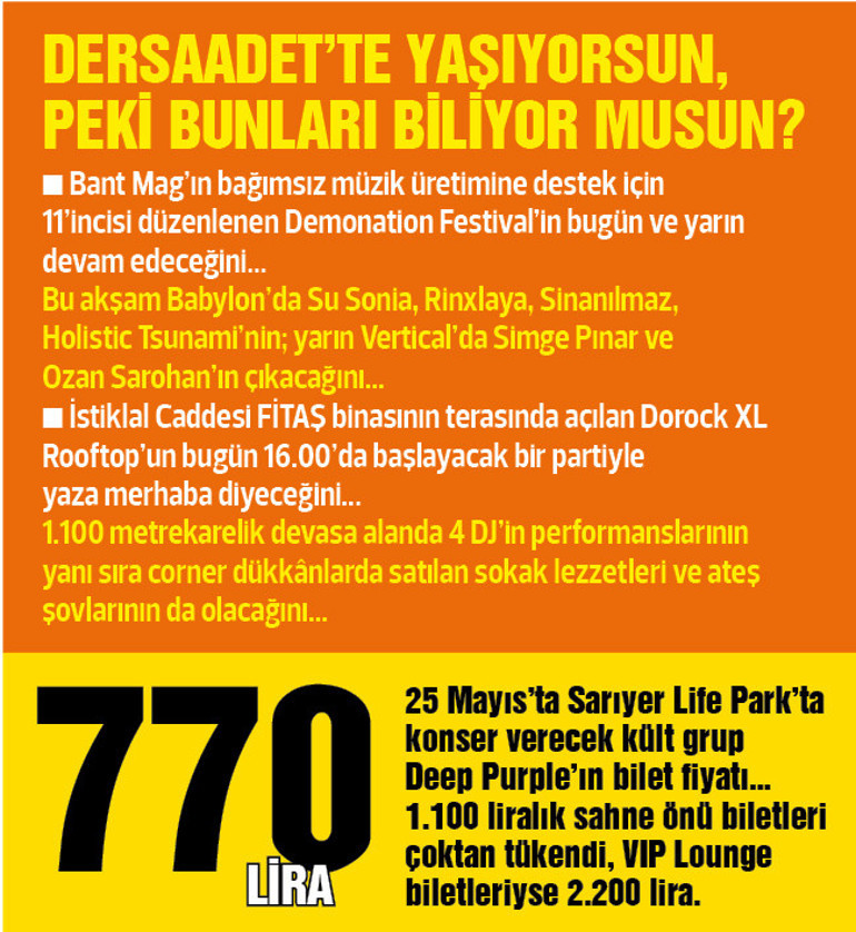 Galataport’un tek gece kulübü
