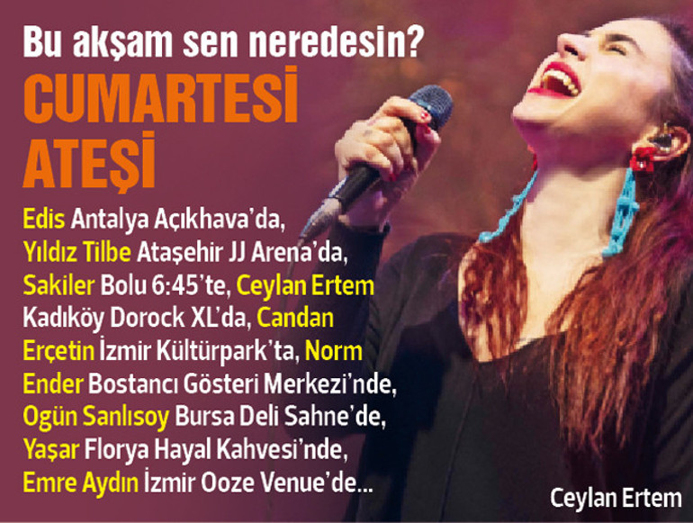 Galataport’un tek gece kulübü