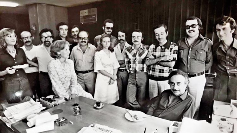 50 yıllık serüven Abdi Bey’in telefonuna çıkıp ‘yarın gel’ demesiyle başladı