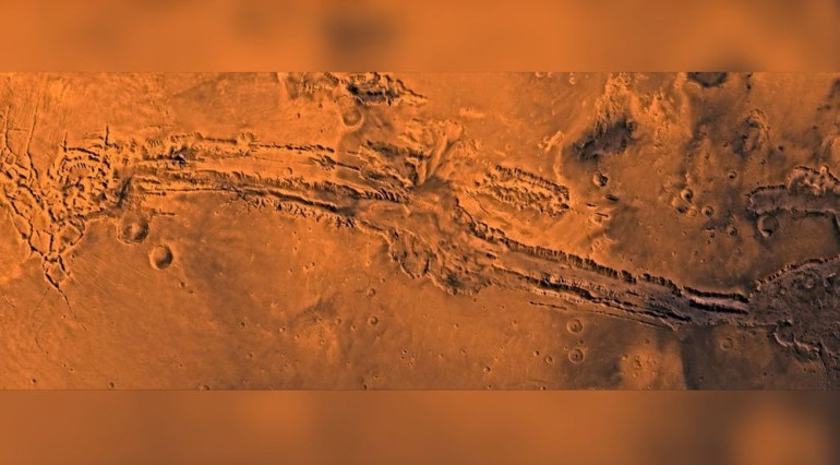 NASA paylaştı, yer yerinden oynadı Mars’taki ‘kapı’ görüntüsünün ardındaki gerçek