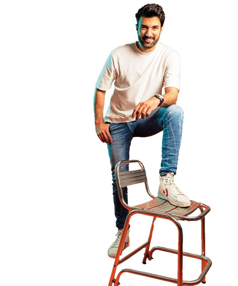 Engin Akyürek: İçimde küçük bir erkek çocuğu var; haylaz ve hayalperest