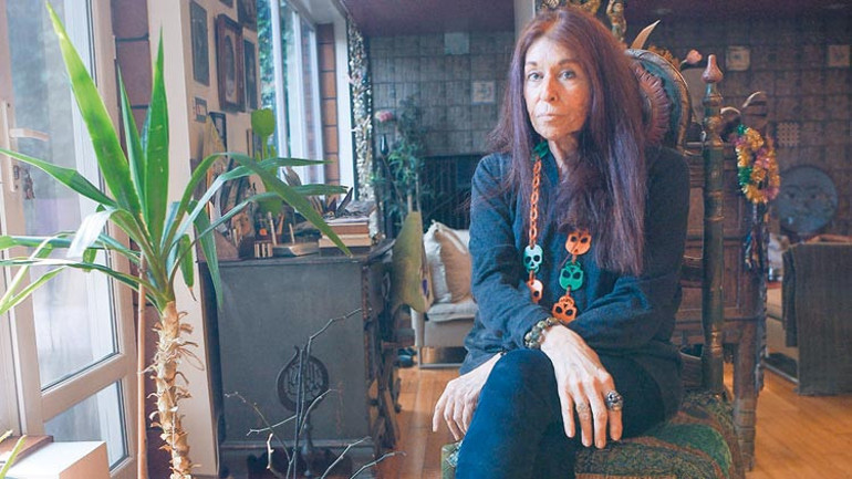 ‘Marjinal bir aileyiz’