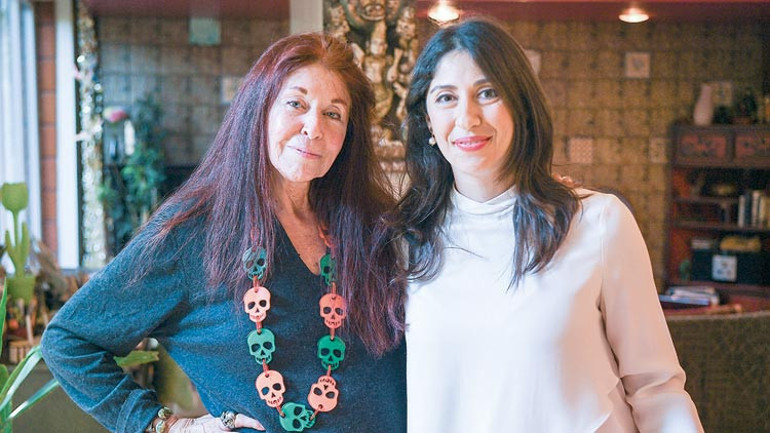 ‘Marjinal bir aileyiz’