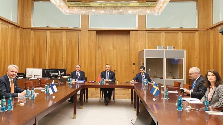 NATO’da alarm: Erdoğan’ın sözleri tartışılıyor