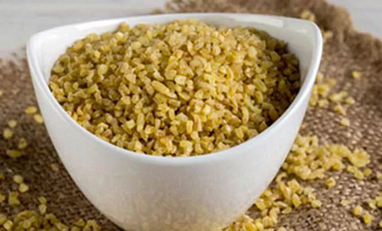 Anadolu’nun vazgeçilmezi bulgur