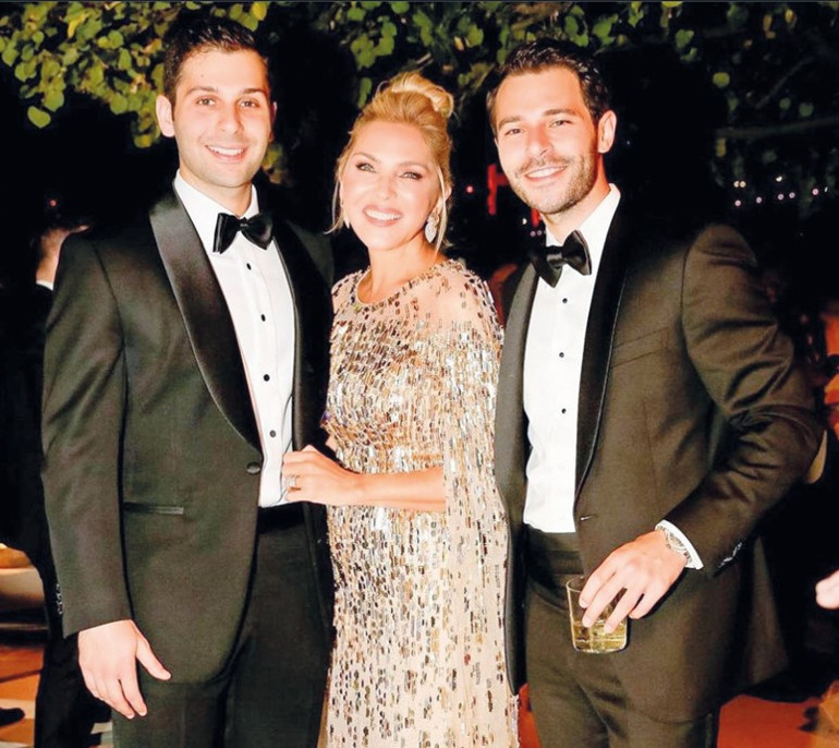 Cannes yolcuları...