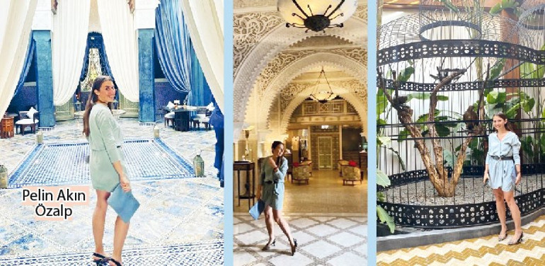 Cannes yolcuları...