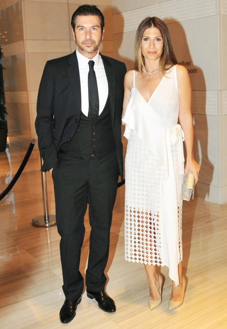 Cannes yolcuları...