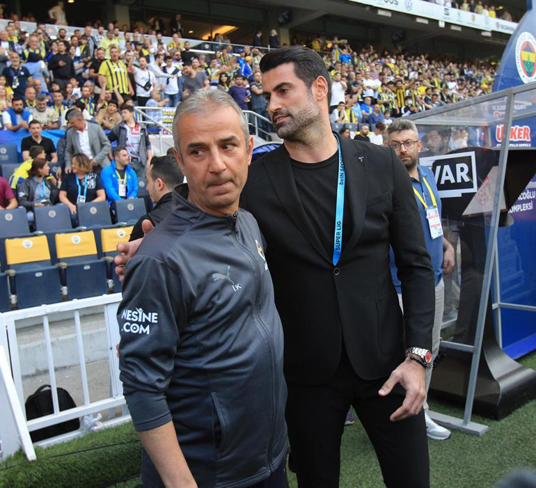 Son Dakika: Süper Ligde ikincilik hesabı alev aldı Şampiyonlar Ligi biletini kim alacak Fenerbahçe için Mert Hakan Yandaş iddiası...