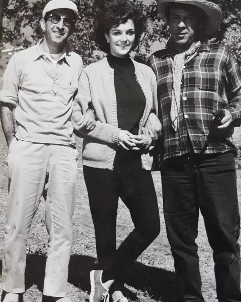 Cem Yılmazdan İffetin Cemili Faruk Pekere destek