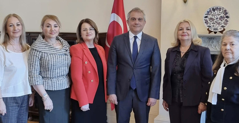 ‘Birleşik Krallık’tan Türkiye’ye 3 milyon turist bekleniyor’