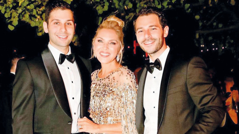 Cannes yolcuları...