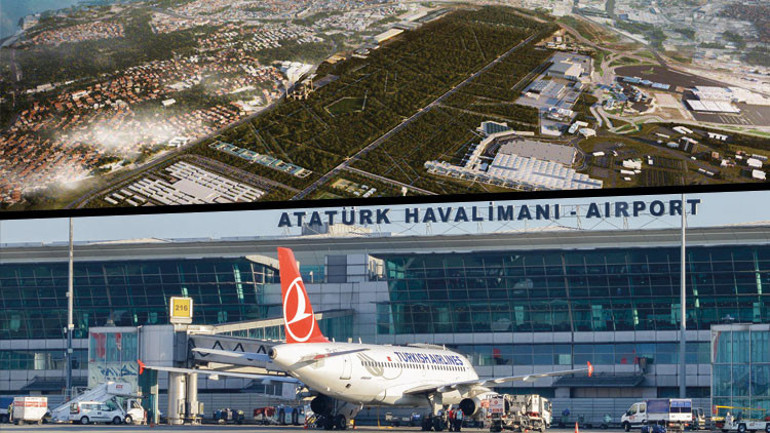 Park yaparak doğaya düşmanlık yapıyorlar