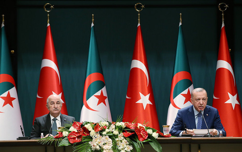 Son dakika: Finlandiya ve İsveçin ikna ziyaretine Erdoğandan yorum: Hiç yorulmasınlar