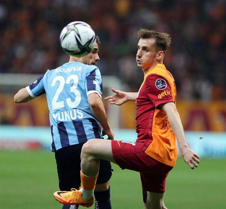Son Dakika: Adana Demirspor sonrası Galatasaray taraftarını heyecanlandıran iddia Kerem Aktürkoğlu ve Yunus Akgün...