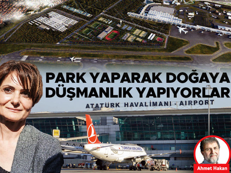 Bakan Kurumdan Atatürk Havalimanı açıklaması Kılıçdaroğluna tepki: Kendi açıklamalarına ters düşüyor