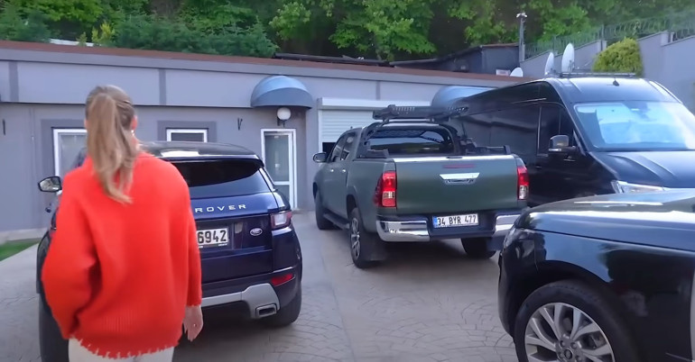 Evimin yeri belli olmasın diye paylaşmıyordum.... Modadaki 10 yıllık yuvama veda ettim