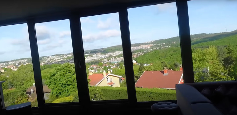 Evimin yeri belli olmasın diye paylaşmıyordum.... Modadaki 10 yıllık yuvama veda ettim