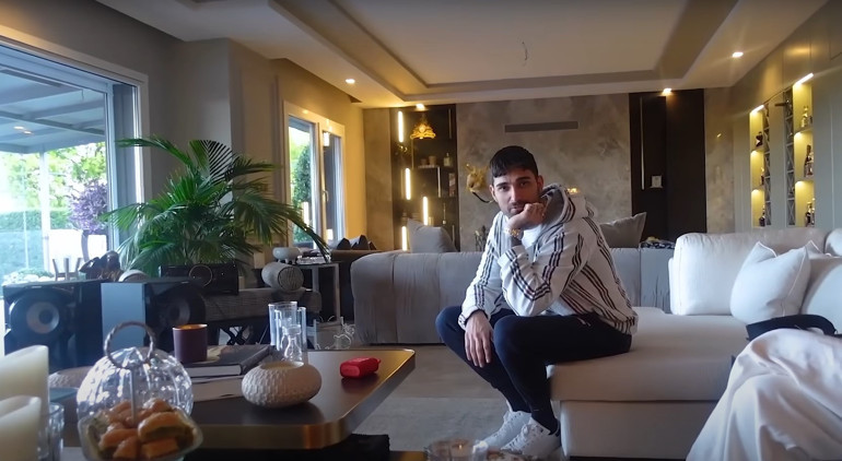 Evimin yeri belli olmasın diye paylaşmıyordum.... Modadaki 10 yıllık yuvama veda ettim