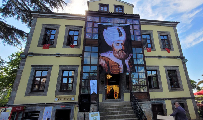 Kanuni Sultan Süleyman’ın hayatı minyatürde