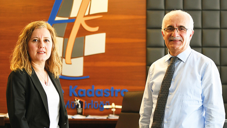 Tapu Genel Müdürü Zeki Adlı Hürriyet’e konuştu: Gayrimenkul alırken dolandırılmayın