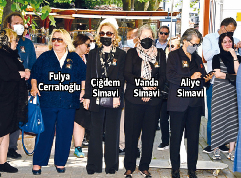 Son yolculuğuna uğurlandı