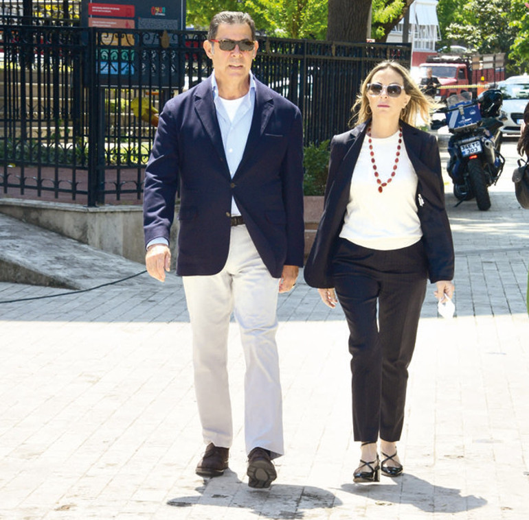 Son yolculuğuna uğurlandı