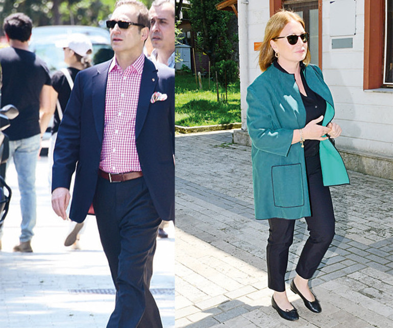 Son yolculuğuna uğurlandı