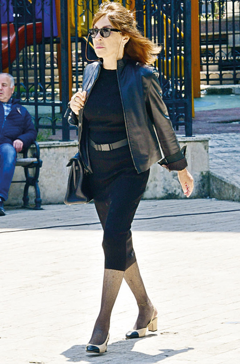 Son yolculuğuna uğurlandı