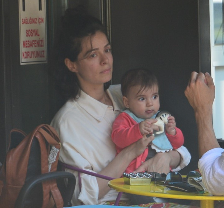 Özge Özpirinçci kutlama yemeğine neden katılmadı