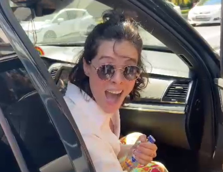 Özge Özpirinçci kutlama yemeğine neden katılmadı