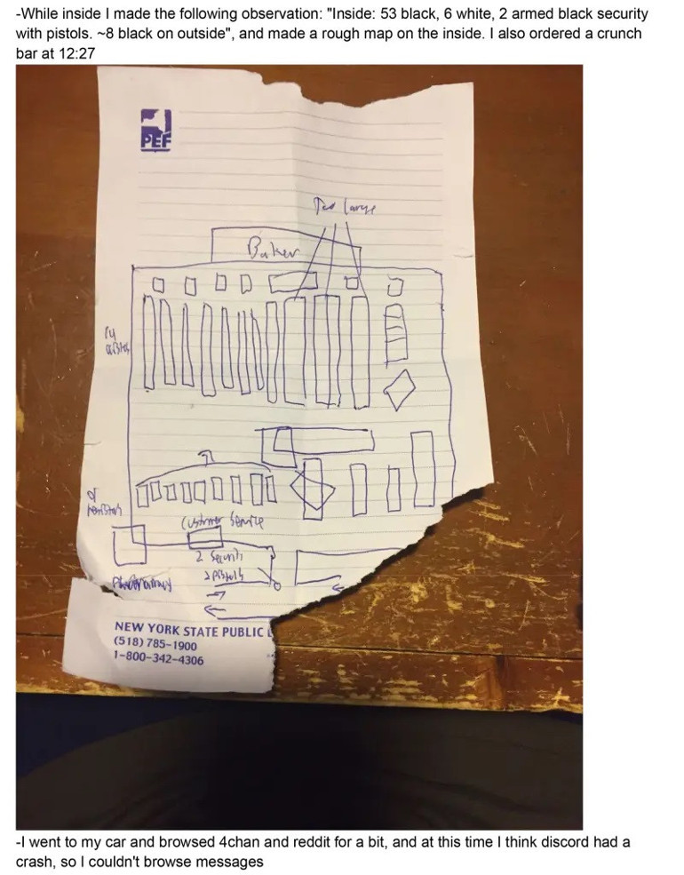 18 yaşındaki katil günlük tutmuş... Yazdıklarını okuyan dehşete düştü