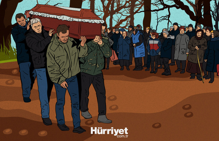 Rusyanın öldüremediği adam... Kardeşlerinin cesetleri ile diri diri gömüldü