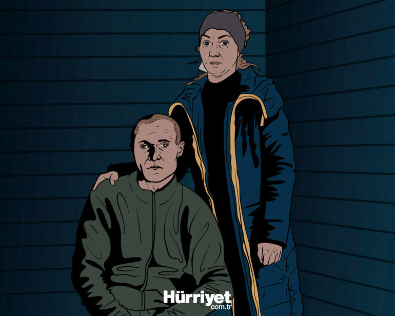 Rusyanın öldüremediği adam... Kardeşlerinin cesetleri ile diri diri gömüldü