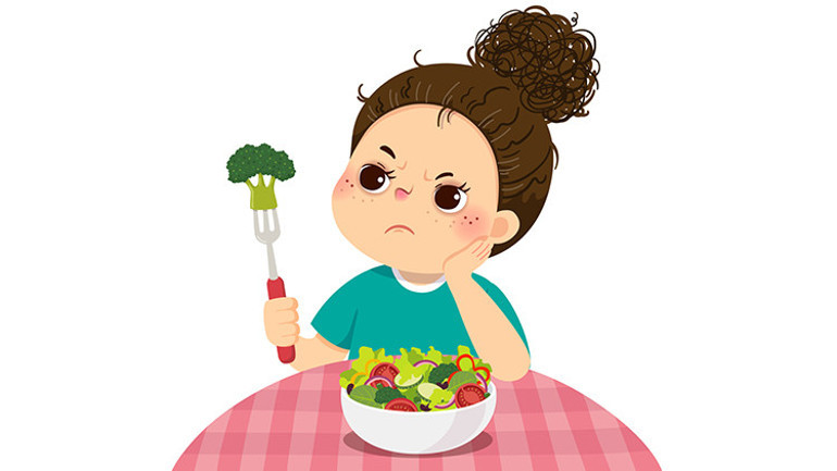 Bir sorudan fazlası: Yavrum sen yine kilo mu aldın