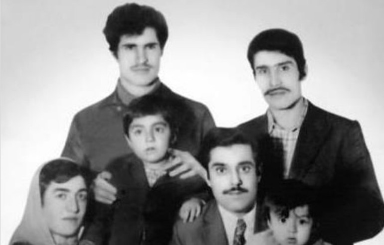 Ünlü sanatçıdan duygulandıran paylaşım... İyi ki tek kızınız olmuşum