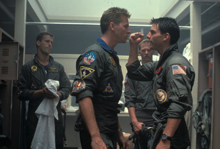 Gırtlak kanseri yüzünden sesini kaybeden oyuncu o efsane rolü oynamak için yapımcılara yalvarmış